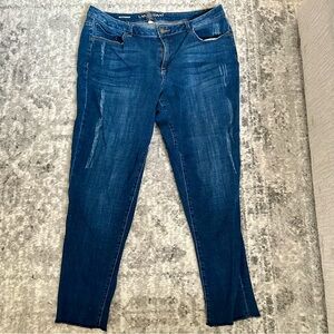 Lane Bryant Boyfriend Jeans